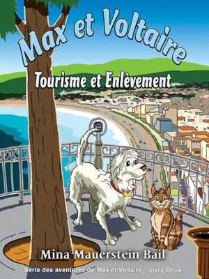 cover image of Max et Voltaire